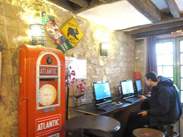 Woodstock Hostel, Paris