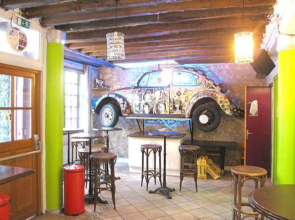 Woodstock Hostel, Paris