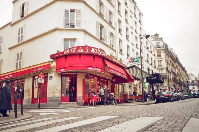 Hôtel Du Moulin, Paris