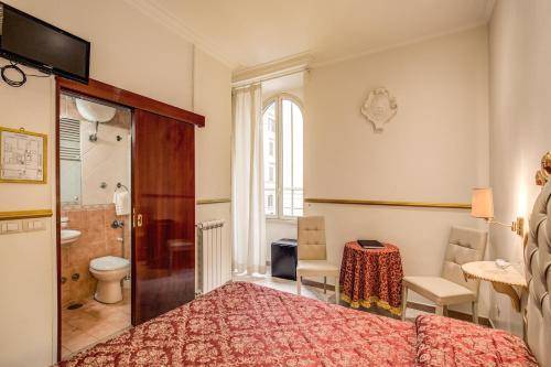 Hotel Virginia, Rome