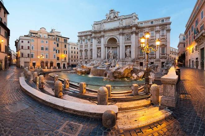 Hotel Virginia, Rome