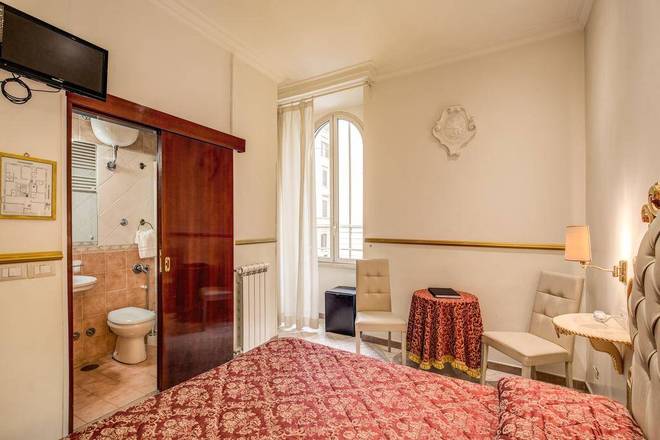 Hotel Virginia, Rome