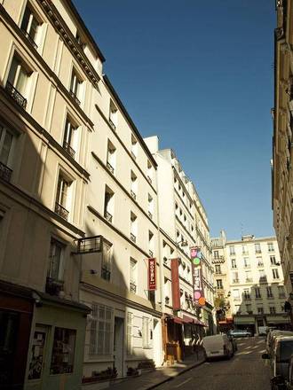Hôtel Du Moulin, Paris