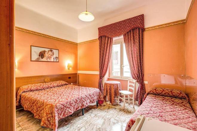 Hotel Virginia, Rome