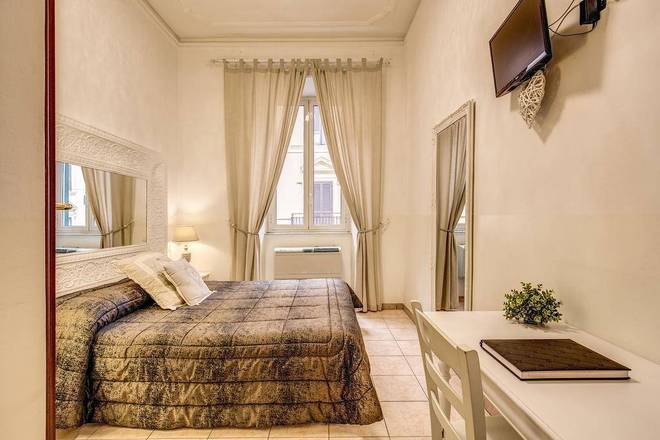 Hotel Virginia, Rome