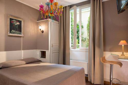 Hôtel Tour Eiffel, Paris