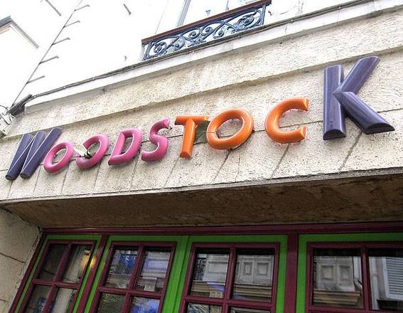 Woodstock Hostel, Paris