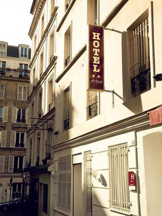 Hôtel Du Moulin, Paris