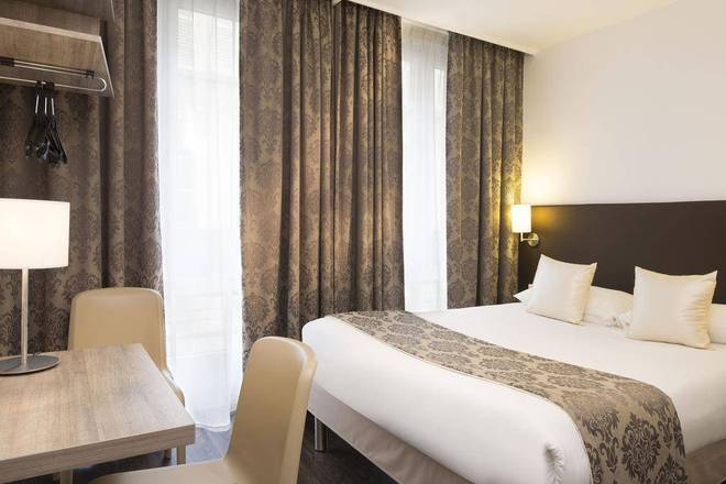 Republique Hotel, Paris