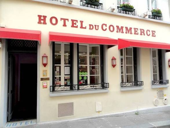 Hôtel du Commerce, Paris