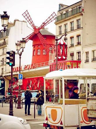 Hôtel Du Moulin, Paris