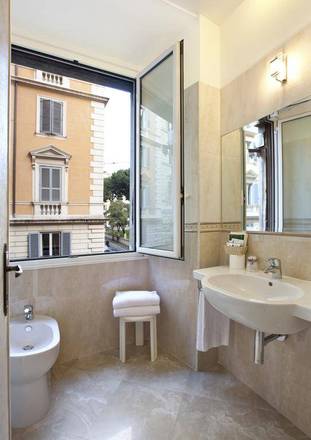 Hotel Italia, Rome