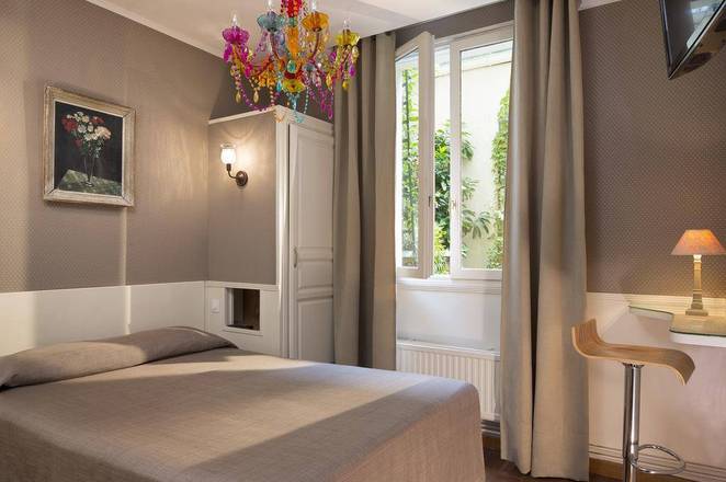 Hôtel Tour Eiffel, Paris