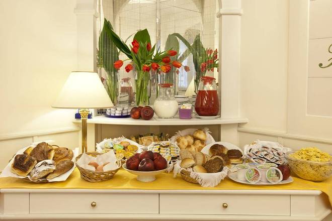 Hotel Italia, Rome