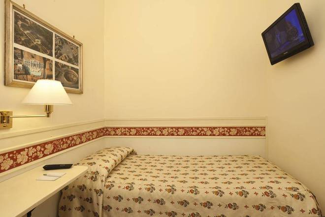 Hotel Italia, Rome