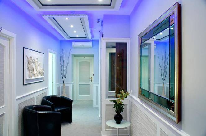 Hotel Italia, Rome