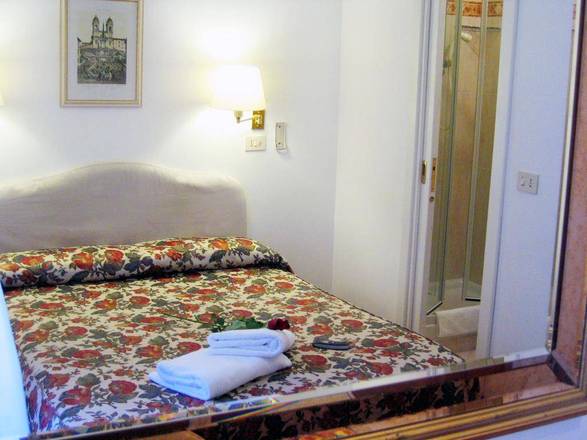 Hotel Italia, Rome