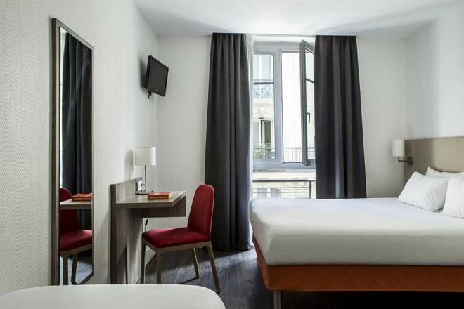 Republique Hotel, Paris