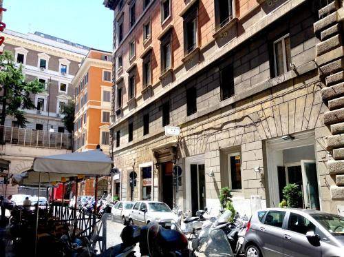 Hotel Italia, Rome