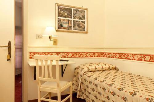 Hotel Italia, Rome