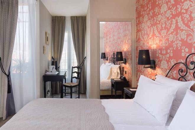 Le Grimaldi, Nice