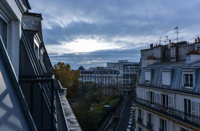 Hotel du Pré, Paris