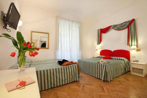 Hotel Italia, Rome