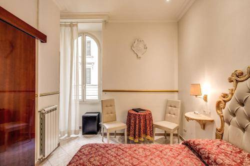 Hotel Virginia, Rome