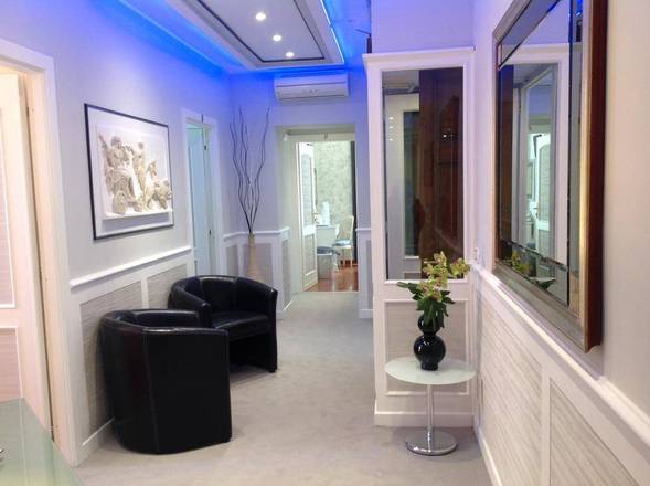 Hotel Italia, Rome
