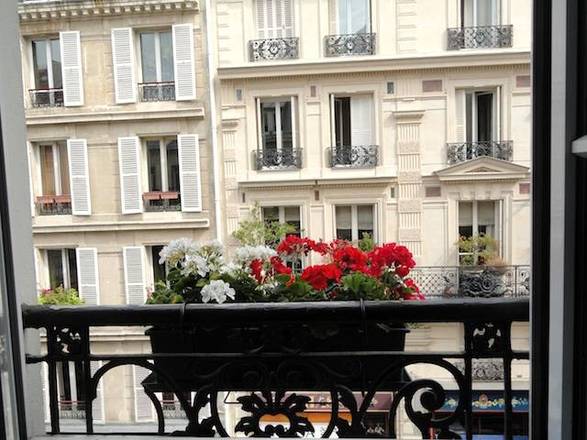 Hôtel du Commerce, Paris