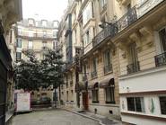 Hotel Andre Gill, Paris