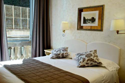 Hotel Italia, Rome