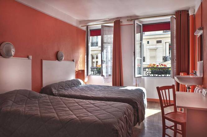 Hôtel du Commerce, Paris
