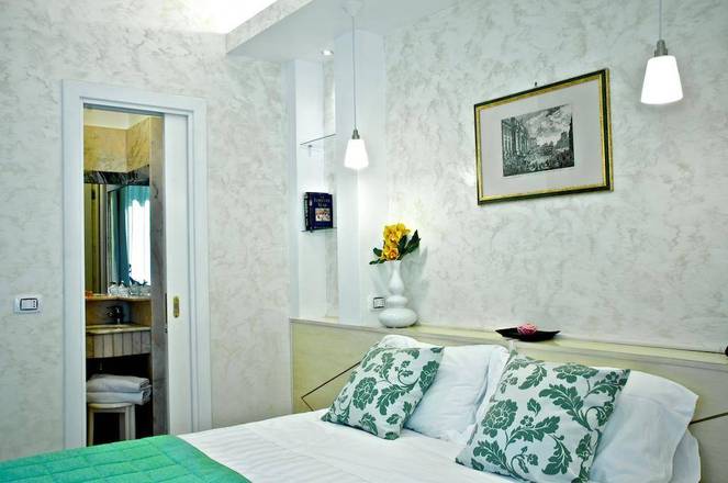 Hotel Italia, Rome