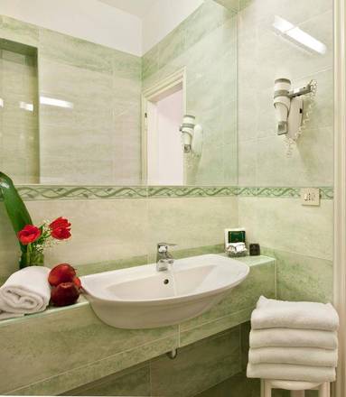 Hotel Italia, Rome