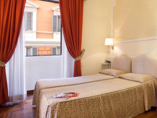 Hotel Italia, Rome