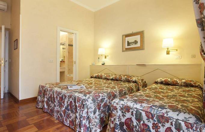 Hotel Italia, Rome