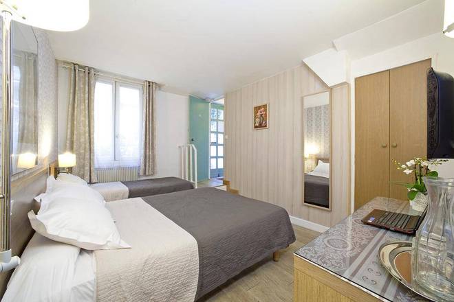 Hôtel Du Moulin, Paris