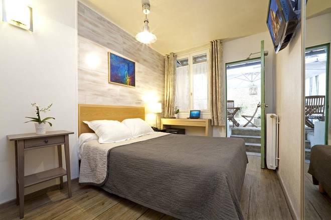 Hôtel Du Moulin, Paris