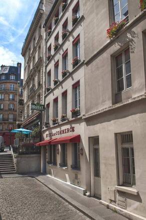 Hôtel du Commerce, Paris