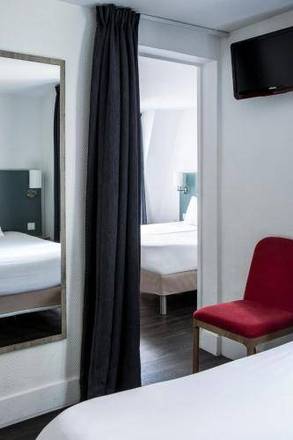 Republique Hotel, Paris