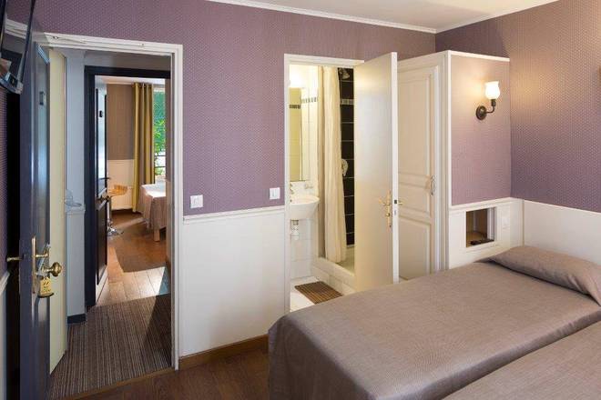 Hôtel Tour Eiffel, Paris