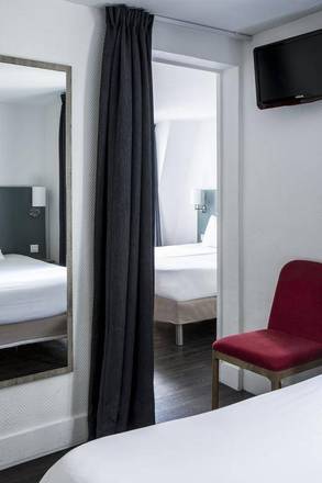 Republique Hotel, Paris