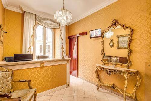 Hotel Virginia, Rome