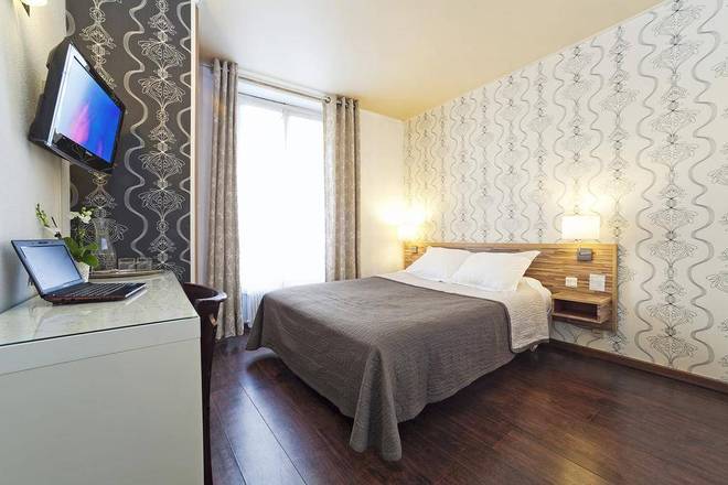 Hôtel Du Moulin, Paris