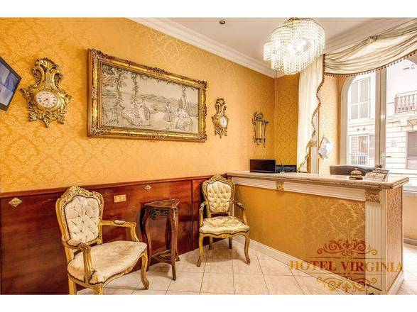Hotel Virginia, Rome