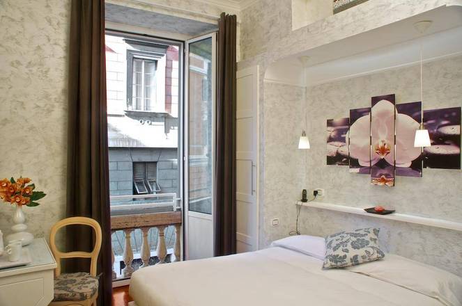 Hotel Italia, Rome