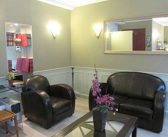 Hôtel Tour Eiffel, Paris