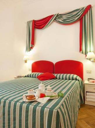 Hotel Italia, Rome