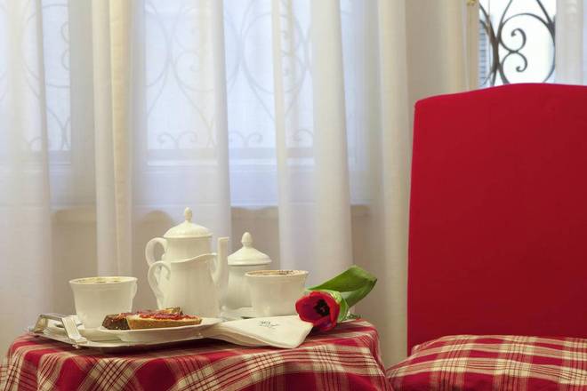 Hotel Italia, Rome